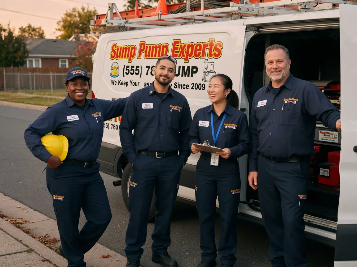 Sump Pump Repair company in Malvern, AR